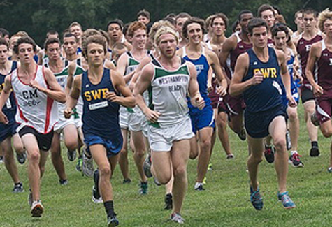 Boys Cross-Country: Purdy's victory leads SWR triumph in Peconic Invitational