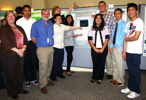 Longwood High School Brookhaven National Laboratory