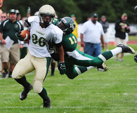 Extra Point: In a surprising twist, second half was all Longwood