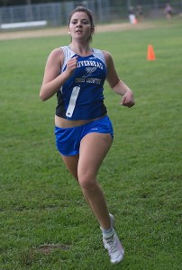 Girls Cross-Country: Wildcats take second in Peconic Invitational team scoring