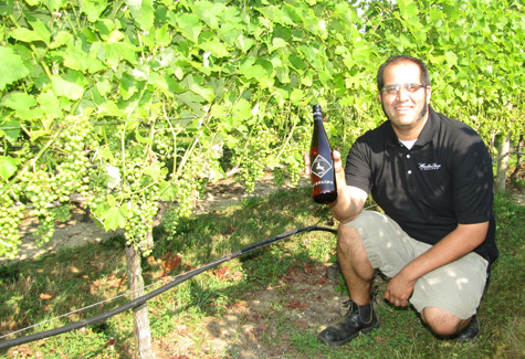 Martha Clara wine hailed as highest ranking Riesling on East Coast Martha Clara wine hailed as highest ranking Riesling on East Coast