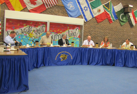 Former SWR school admin could earn $8,500 to train replacement Former SWR school admin could earn $8,500 to train replacement