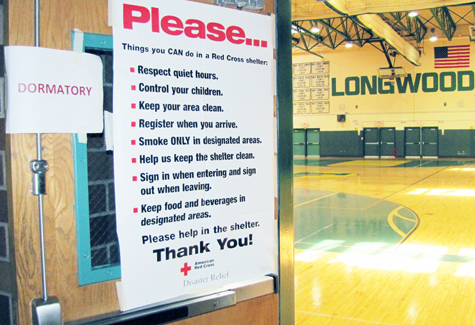 Tropical Storm Irene's impact on SunLand schools