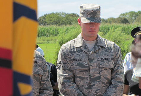 Slide show: A parade like no other in Calverton on 9/11 Slide show: A parade like no other in Calverton on 9/11