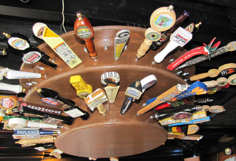 Beer and cheese event at Deks in Rocky Point tonight