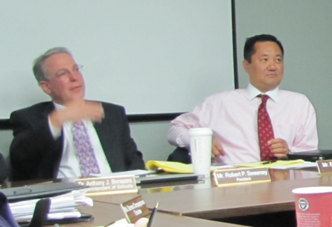 Mount Sinai School District Board of Education