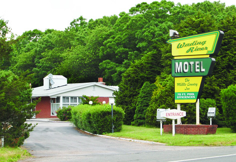 Guest Column: Motel raid a 'shocking turn of events'
