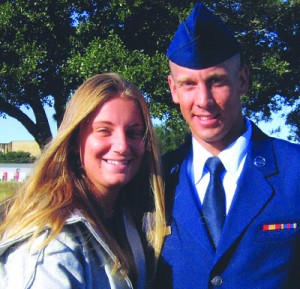 Engagement: Metcalf-Wilsberg Engagement: Metcalf-Wilsberg