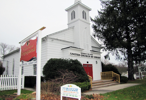 Middle Island United Church of Christ Middle Island United Church of Christ