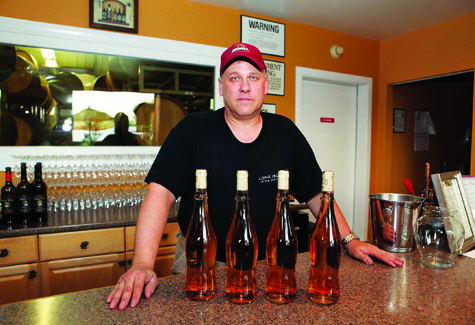 Bishop’s efforts on wine label dilemma bear fruit Bishop’s efforts on wine label dilemma bear fruit