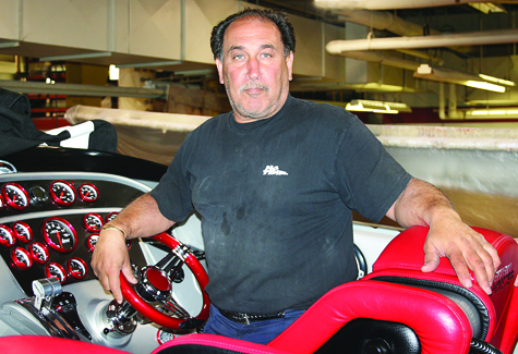 Meet Hustler Powerboats president Joe LoGiudice Meet Hustler Powerboats president Joe LoGiudice