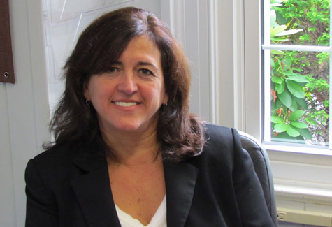 Briarcliff's new principal: It's the people that make a building a school Briarcliff's new principal: It's the people that make a building a school