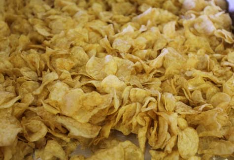 Video: The story behind North Fork Potato Chips Video: The story behind North Fork Potato Chips