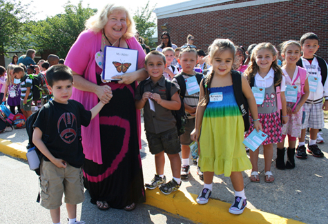 Longwood dealing with unexpected growth in elementary population