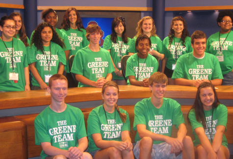 Longwood teen joins other LI students for journalism training at Stony Brook University Longwood teen joins other LI students for journalism training at Stony Brook University