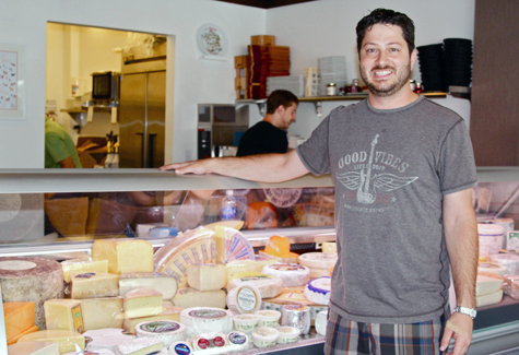 New cheese shop opens on Main Street in Port Jefferson