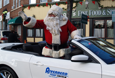 Riverhead Lions Parade