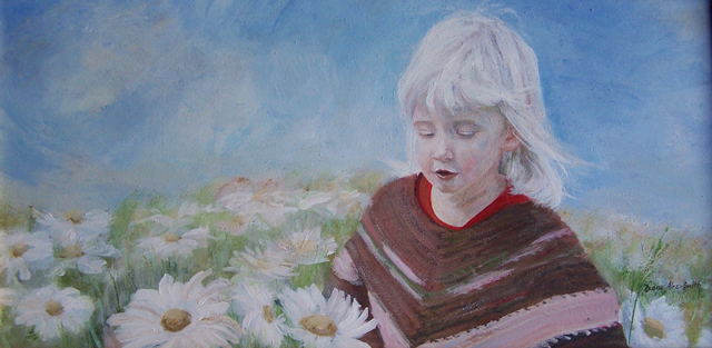 "Jenny" by Diane Alec Smith.