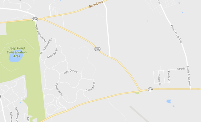 Credit: Google maps)
