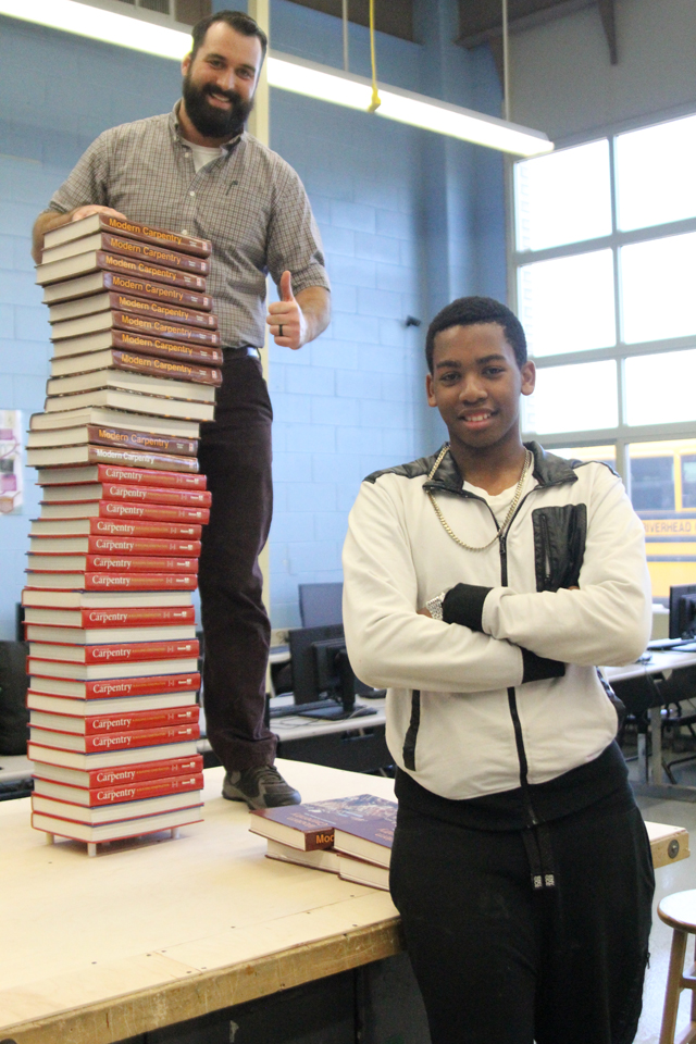 7_Riverhead High School technology