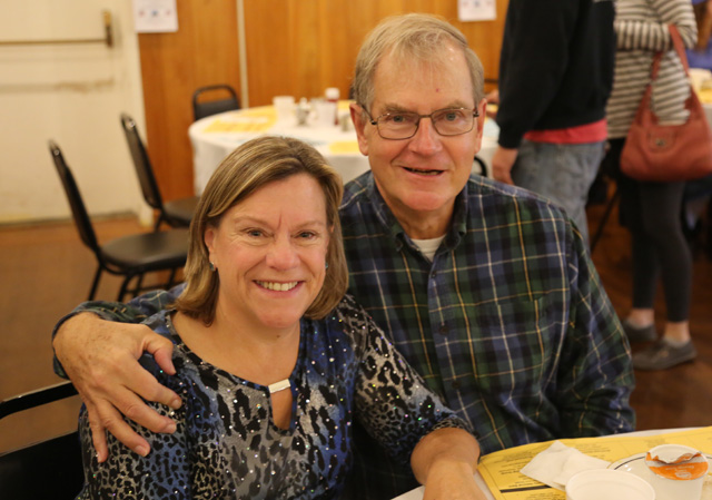 Paul and Rita Dlug