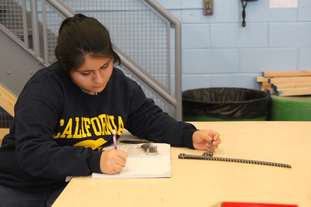 9_Riverhead High School technology
