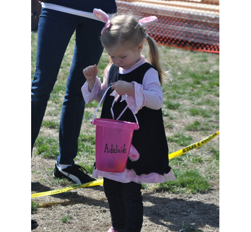 Adelaide Boese, 2, Riverhead.