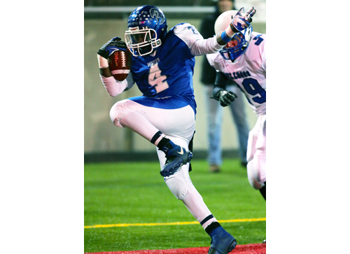 Riverhead News Review Riverhead vs North Babylon Football Suffol