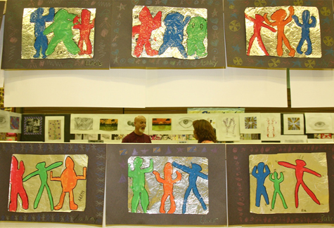 Photos: Student art from all Riverhead schools displayed Friday Photos: Student art from all Riverhead schools displayed Friday