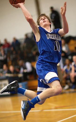 Ryan Bitzer Riverhead Boys Basketball