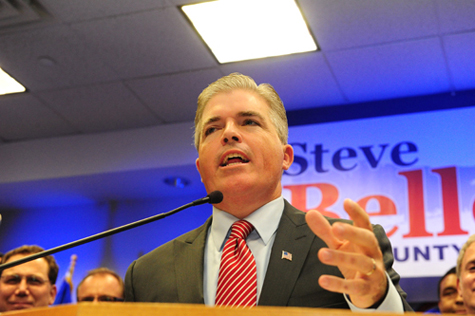 Steve Bellone Suffolk County Executive