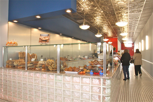 Blue Duck Bakery Riverhead
