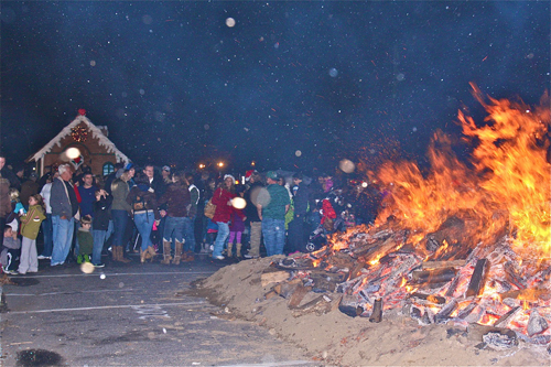 Bonfire
