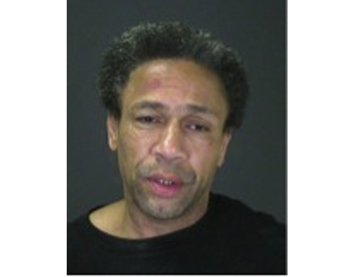 Ollie Booker of Riverhead resited arrest Ollie James Booker, Riverside, Riverhea