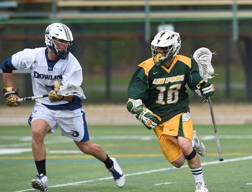 Shoreham-Wading River grad Connor Drost.