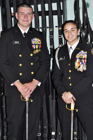 Riverhead High School NJROTC