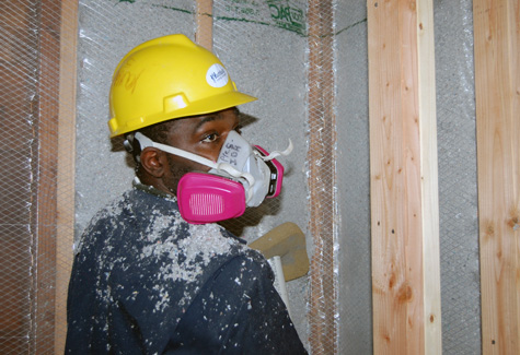YouthBuild Long Islan Kyshawn Trent