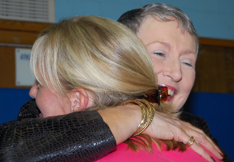 Ann Cotten-Degrasse Riverhead Board of Education