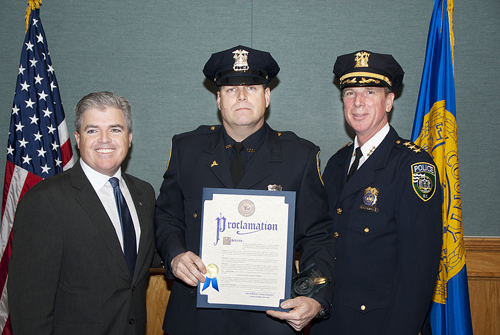 Riverhead's top DWI cop