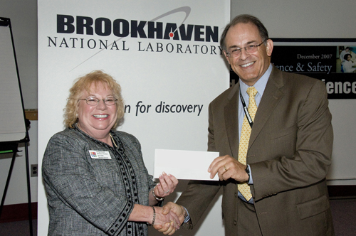 "BreakThru Mini-Grant Award Recipients 2009"