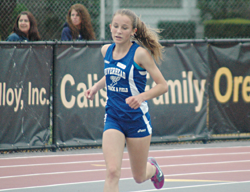 Dillingham 3000M Run