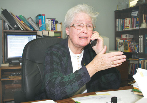 Sister Margaret of North Fork Apostolate North Fork Apostolate, President Obama on immigration