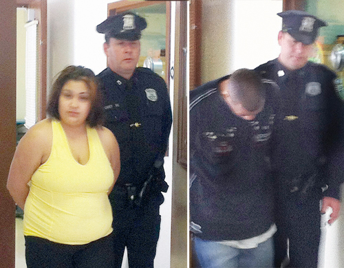 Riverhead Justice Court drugs