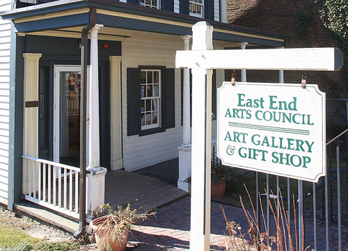 East End Arts announced today it has awarded Riverhead High School student José Alvizures with its annual Frances Ligon Memorial Scholarship.