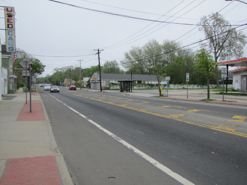 Flanders Road in Riverside and parts of Flanders will be repaved starting May 14