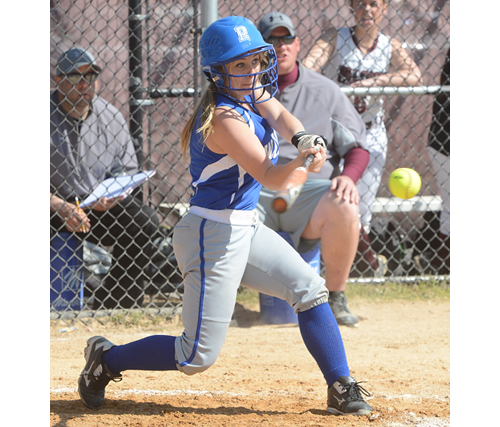 Softball: Blue Waves open playoffs at home vs. Smithtown West