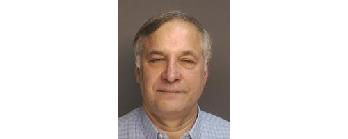 Greg Fischer. (Credit: Riverhead Town Police Department mugshot).