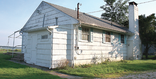 South Jamesport house before ZBA