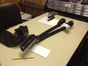 Nerf Bar injures spectator Riverhead Raceway