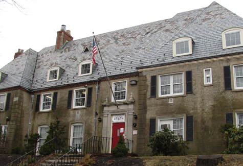 The Briarcliff Elementary School in Shoreham. (Credit: Samantha Brix, file)